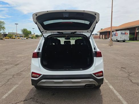 Used 2020 Hyundai Santa Fe SEL w/ Cargo Package AWD/4WD image 13
