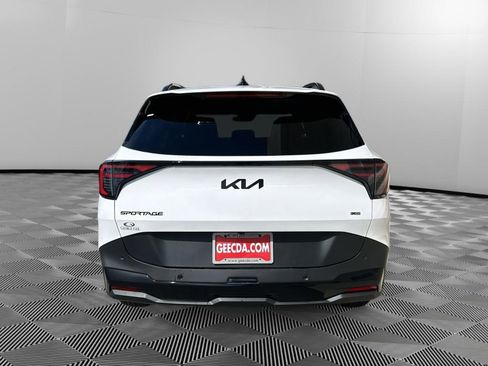New 2026 Kia Sportage X-Line AWD/4WD image 5