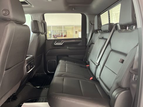 New 2026 Chevrolet Silverado 2500 LTZ w/ LTZ Convenience Package AWD/4WD image 13