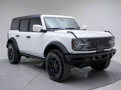 Used 2024 Ford Bronco Badlands