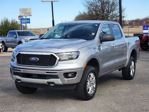Used 2022 Ford Ranger XLT w/ Equipment Group 302A High image 3