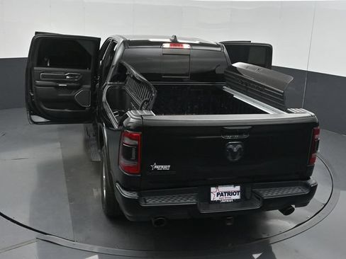 Used 2022 RAM 1500 Laramie RWD image 61