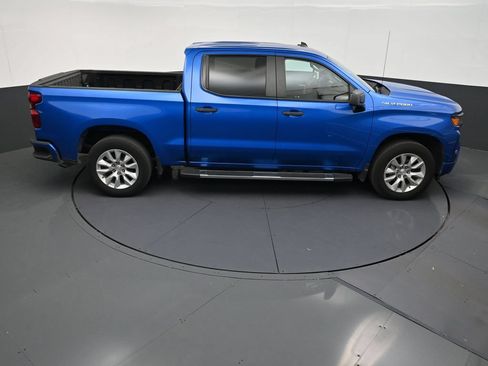 Used 2024 Chevrolet Silverado 1500 Custom RWD image 17
