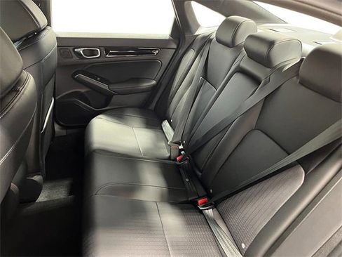 New 2025 Honda Civic Sport Touring image 25
