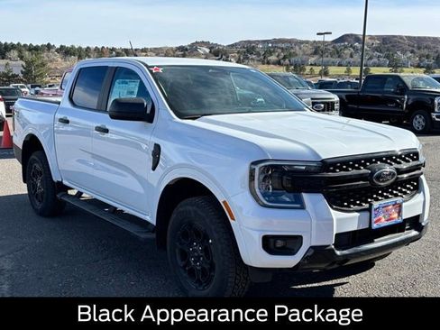 New 2025 Ford Ranger XLT w/ FX4 Off-Road Package image 8