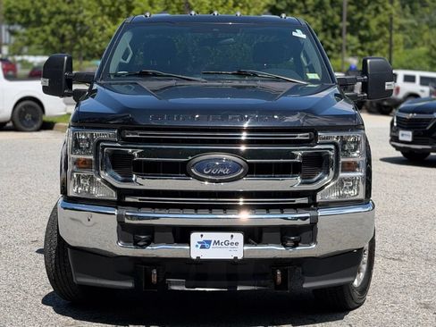 Used 2020 Ford F250 XL w/ STX Appearance Package AWD/4WD image 2