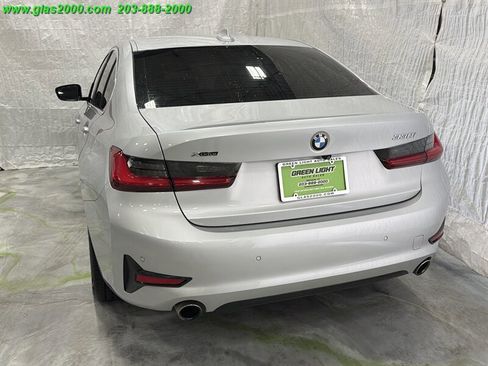 Used 2019 BMW 330i xDrive Sedan w/ Driving Assistance Package AWD/4WD image 33