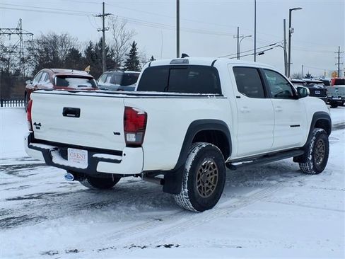 Used 2023 Toyota Tacoma 4x4 Double Cab image 6