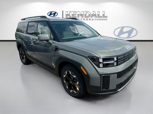 New 2026 Hyundai Santa Fe SEL w/ Tow & Go Package FWD image 1