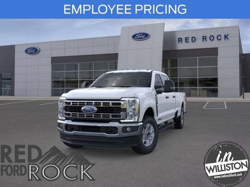 New 2026 Ford F250 XLT AWD/4WD image 3