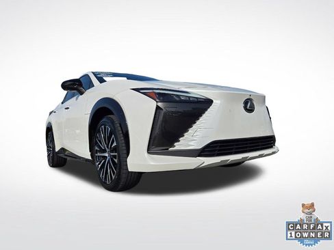 Used 2023 Lexus RZ 450e Premium w/ Technology Package AWD/4WD image 51