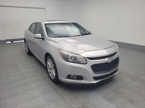 Used 2015 Chevrolet Malibu LTZ image 13