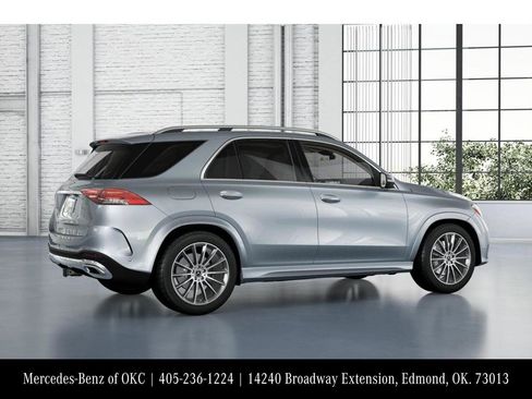 New 2026 Mercedes-Benz GLE 350 4MATIC image 19
