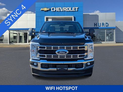 Used 2024 Ford F250 XLT w/ Snow Plow Prep Package image 9