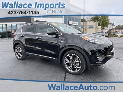 Used 2021 Kia Sportage SX