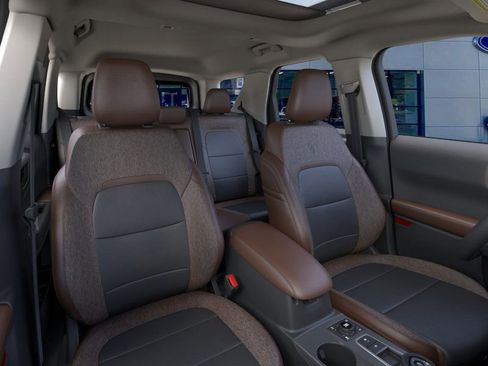 New 2025 Ford Bronco Sport Outer Banks w/ Sasquatch Outer Banks Package image 10