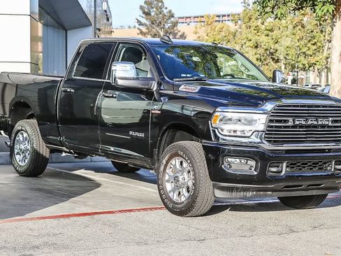 Used 2024 RAM 2500 Laramie w/ Safety Group image 3