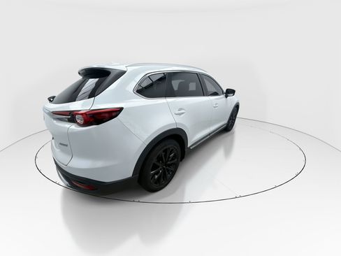 Used 2016 MAZDA CX-9 Signature AWD/4WD image 8