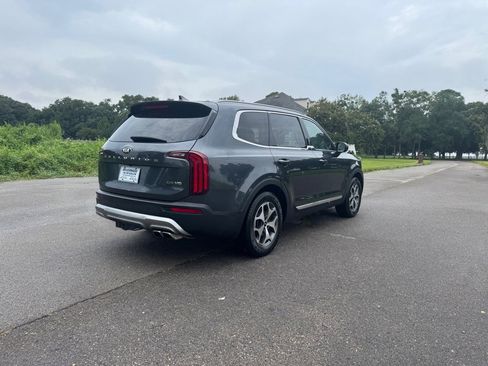 Used 2021 Kia Telluride EX w/ Towing Package image 5