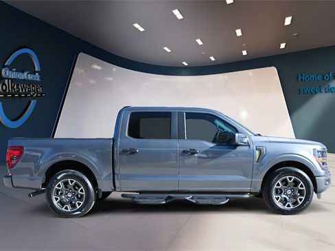 Used 2024 Ford F150 STX image 4