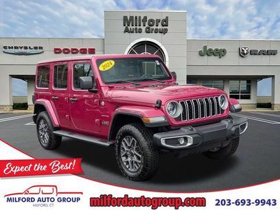 Certified 2024 Jeep Wrangler Sahara w/ Dual Top Group