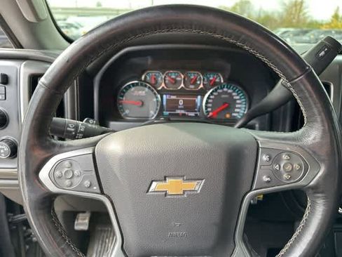 Used 2018 Chevrolet Silverado 2500 LTZ w/ Duramax Plus Package image 10