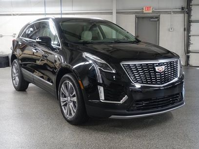 New 2025 Cadillac XT5 Premium Luxury w/ Technology Package