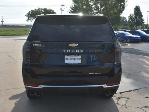 New 2026 Chevrolet Tahoe Premier image 6