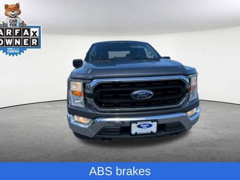 Used 2022 Ford F150 XLT AWD/4WD image 3