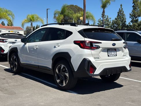 Certified 2025 Subaru Crosstrek 2.5i Limited w/ Crosstrek Mirror Package AWD/4WD image 7