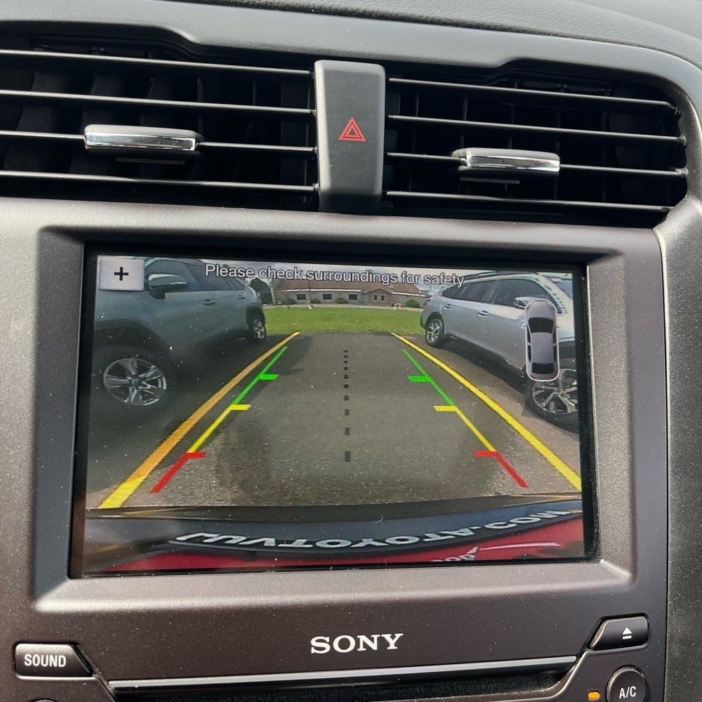 Used 2019 Ford Fusion Titanium FWD image 10