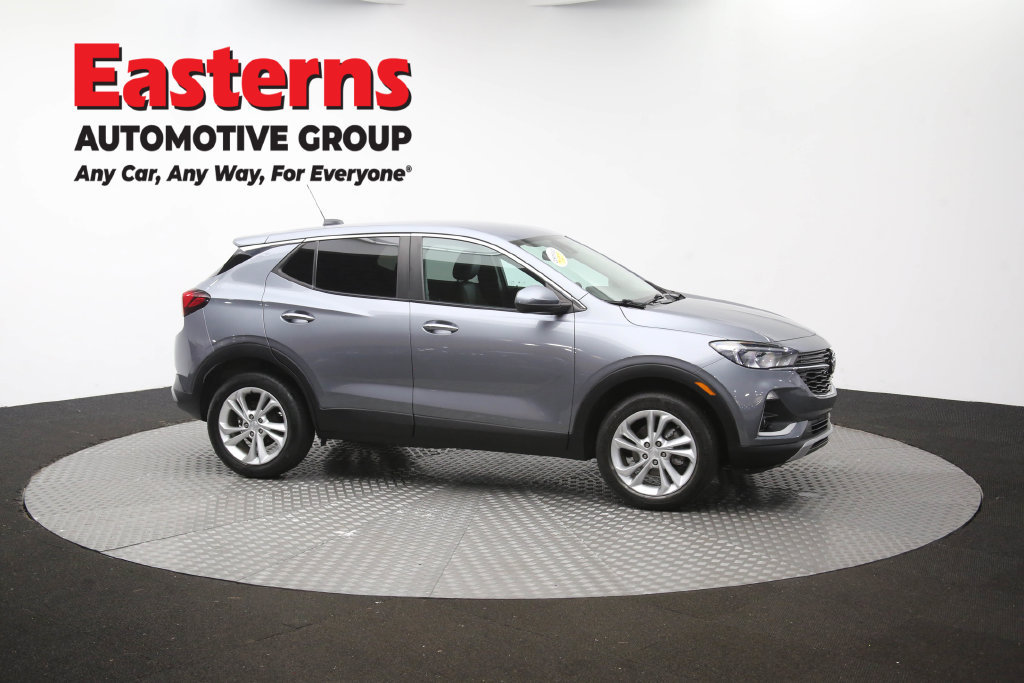 Used 2022 Buick Encore GX Preferred w/ Cold Weather Comfort Package AWD/4WD image 48