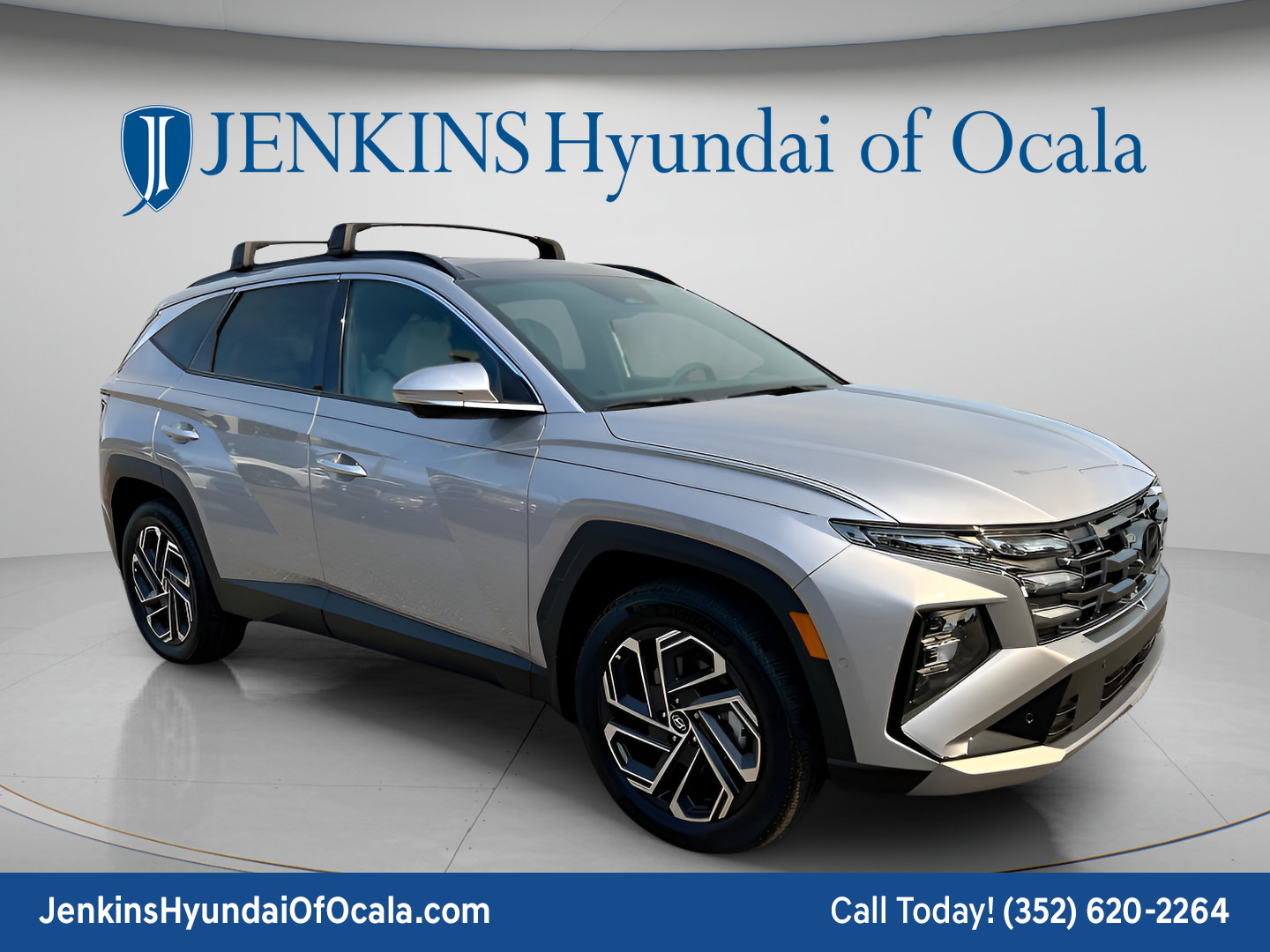 New 2026 Hyundai Tucson Limited AWD/4WD image 1