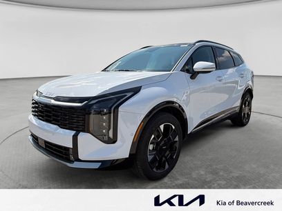 New 2026 Kia Sportage SX