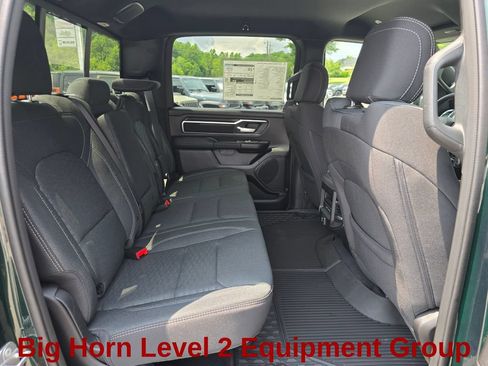 New 2026 RAM 1500 Big Horn AWD/4WD image 23