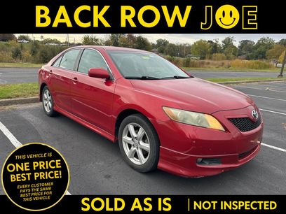 Used 2009 Toyota Camry SE