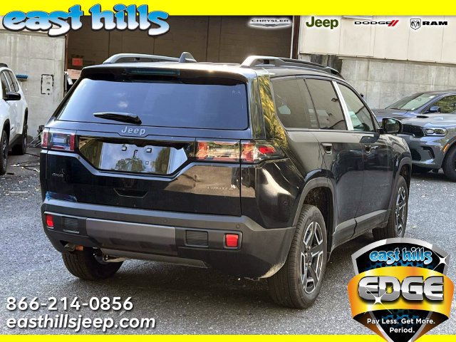 New 2026 Jeep Cherokee Limited AWD/4WD image 2