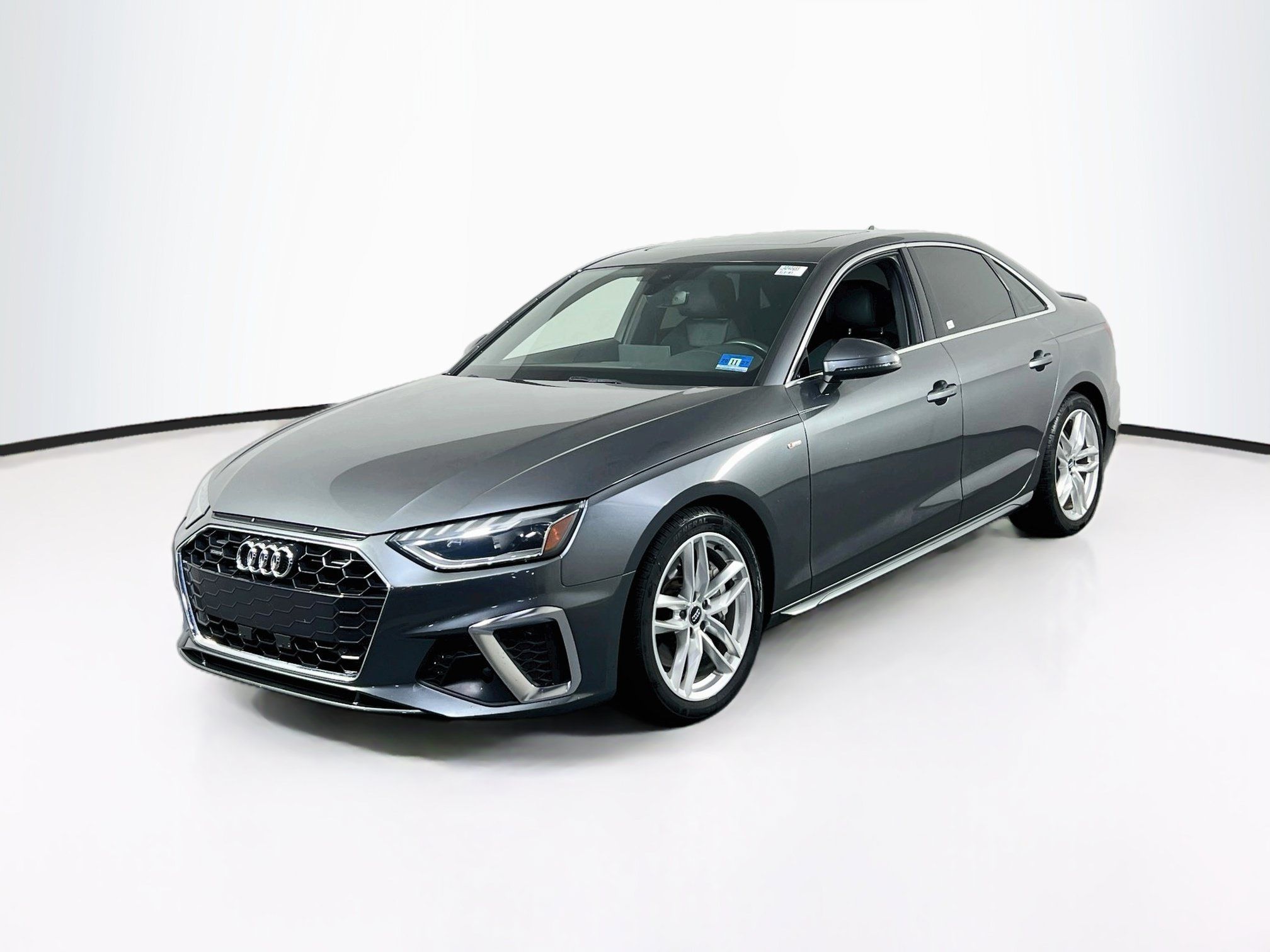 Used 2020 Audi A4 2.0T Premium Plus w/ Premium Plus Package AWD/4WD image 1