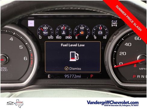 Used 2022 Chevrolet Silverado 1500 High Country w/ Technology Package AWD/4WD image 15