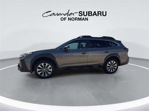 Certified 2024 Subaru Outback Limited image 5
