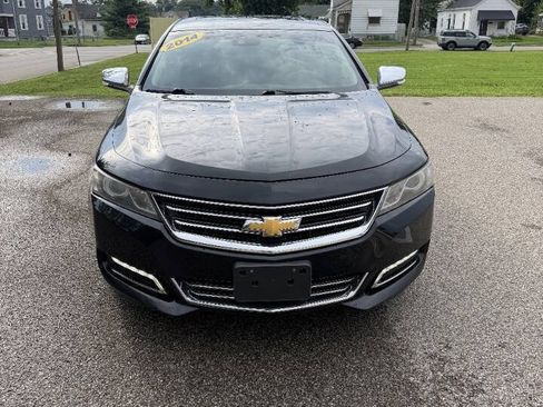 Used 2014 Chevrolet Impala LTZ FWD image 3