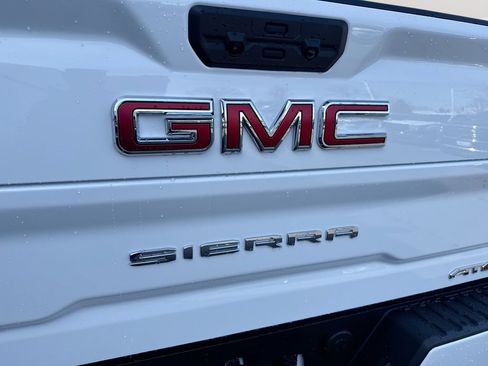 New 2026 GMC Sierra 2500 AT4 w/ AT4 Premium Plus Package AWD/4WD image 28