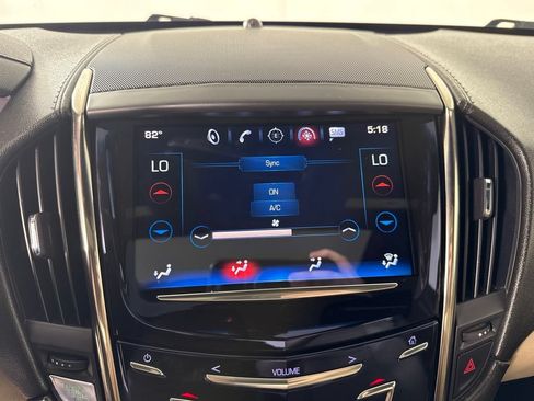 Used 2017 Cadillac ATS Luxury AWD/4WD image 19