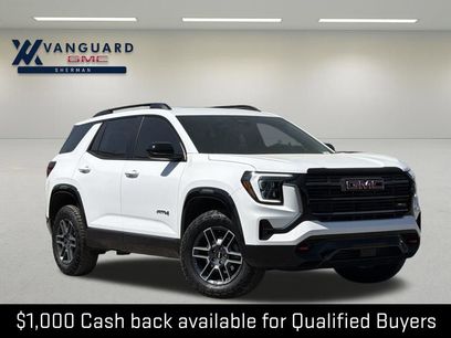New 2026 GMC Terrain AT4