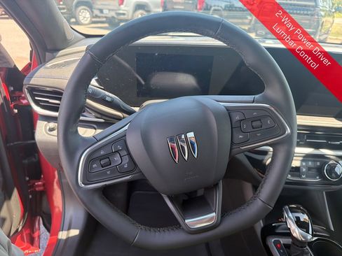 Used 2024 Buick Envista Sport Touring w/ Convenience I Package FWD image 17