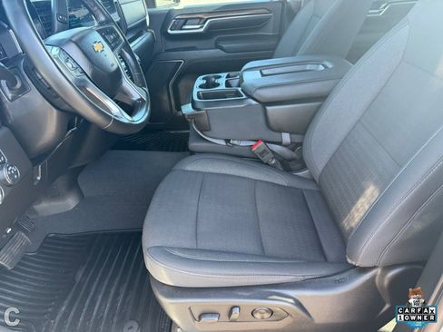 Used 2024 Chevrolet Silverado 2500 LT w/ All Star Edition AWD/4WD image 22