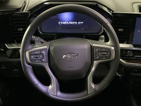 Certified 2025 Chevrolet Silverado 1500 RST w/ Convenience Package II AWD/4WD image 16
