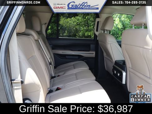 Used 2024 Ford Expedition Max XLT RWD image 46