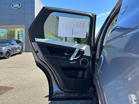 Certified 2025 Land Rover Discovery Sport S AWD/4WD image 15