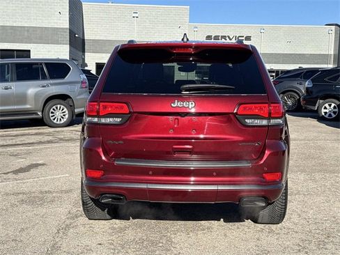 Used 2020 Jeep Grand Cherokee Limited X image 6